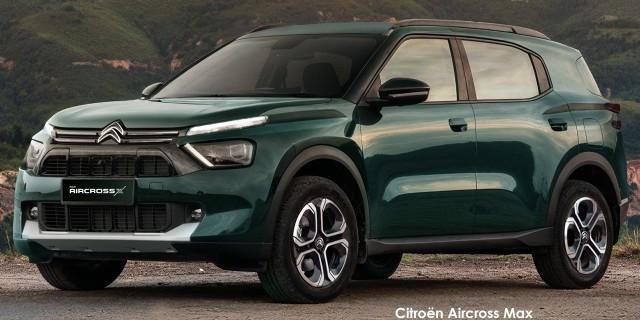 Citroen Aircross 1.2T Max