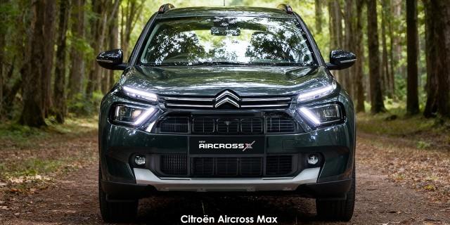 Citroen Aircross 1.2T Max 7-seater