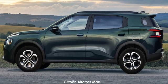Citroen Aircross 1.2T Max 7-seater