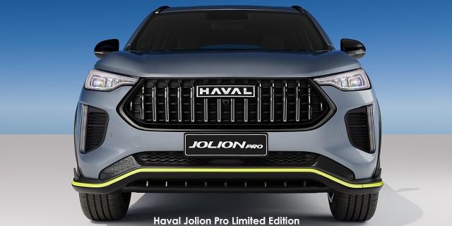 Haval Jolion Pro 1.5T Super Luxury Limited Edition
