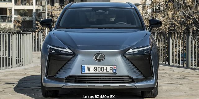 Lexus RZ 500e Direct4 EX