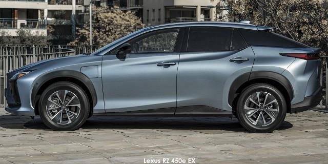 Lexus RZ 500e Direct4 EX