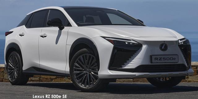 Lexus RZ 500e Direct4 SE