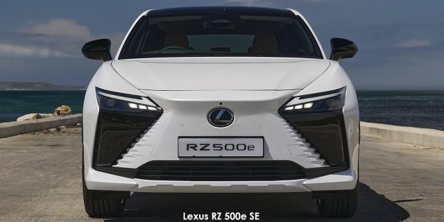Lexus RZ 500e Direct4 SE