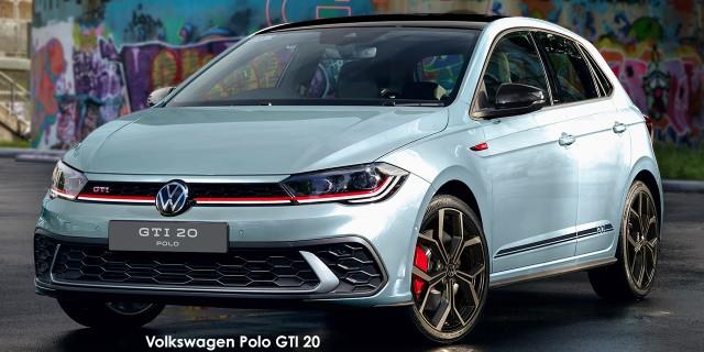 Volkswagen Polo GTI 20