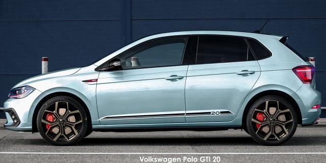 Volkswagen Polo GTI 20