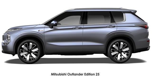 Mitsubishi Outlander 2.5 Edition 25