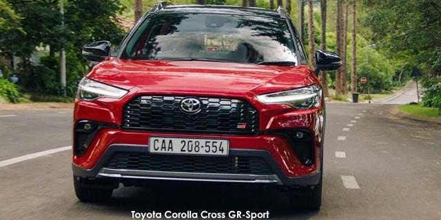 Toyota Corolla Cross 1.8 GR-Sport