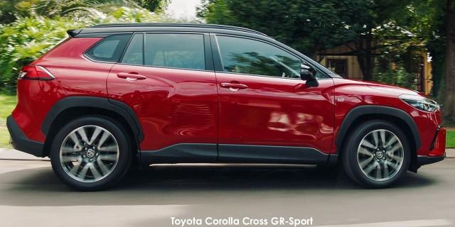 Toyota Corolla Cross 1.8 GR-Sport