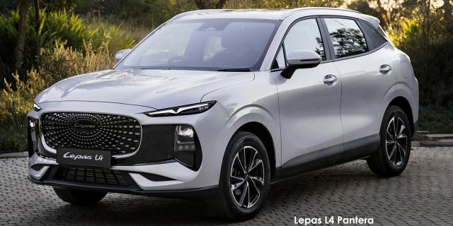Lepas L4 1.5T Javan