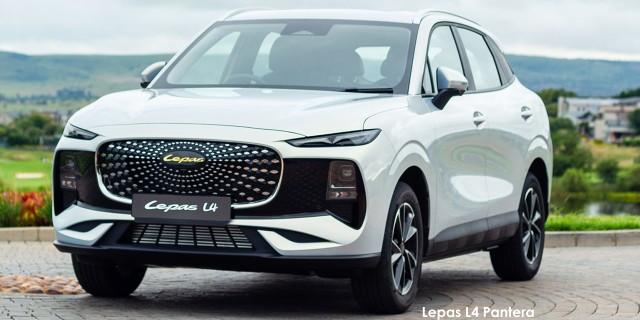 Lepas L4 1.5T Javan