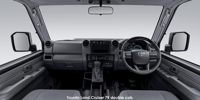 Toyota Land Cruiser 79 4.2D single cab