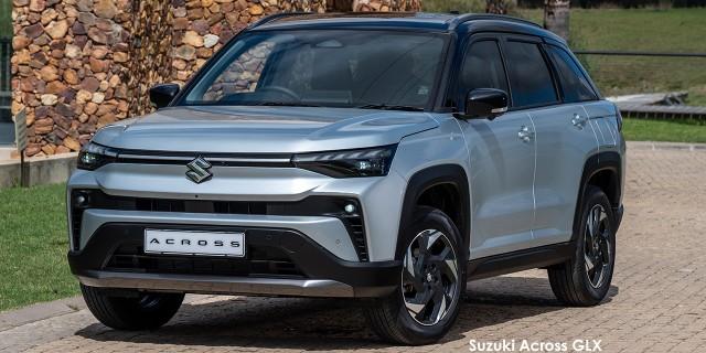 Suzuki Across 1.5 GLX