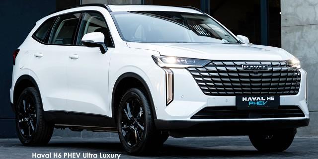 Haval H6 1.5T PHEV Ultra Luxury