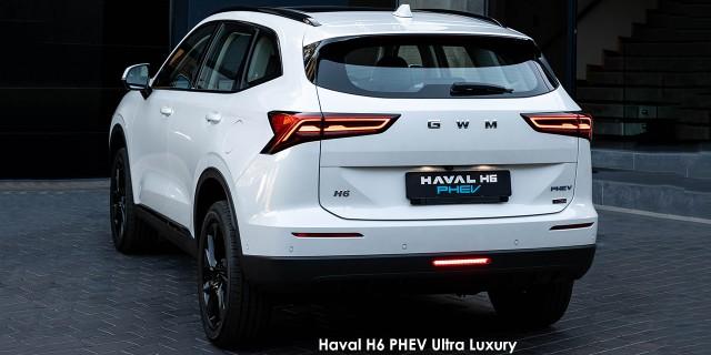 Haval H6 1.5T PHEV Ultra Luxury