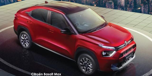 Citroen Basalt 1.2T Plus