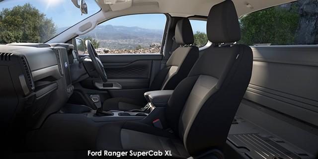 Ford Ranger 2.0 SiT SuperCab XLT