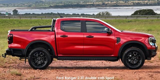 Ford Ranger 2.3T double cab Sport