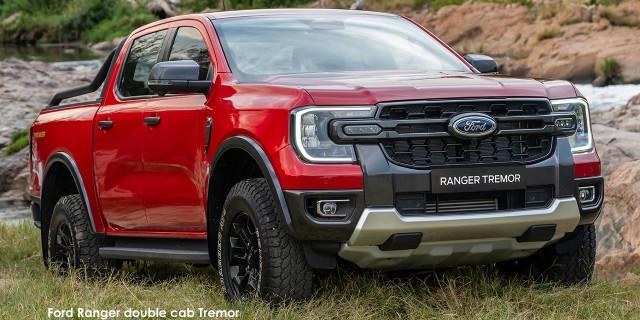 Ford Ranger 3.0TD V6 double cab Tremor 4WD