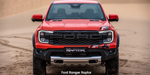 Ford Ranger 3.0T V6 double cab Raptor 4WD