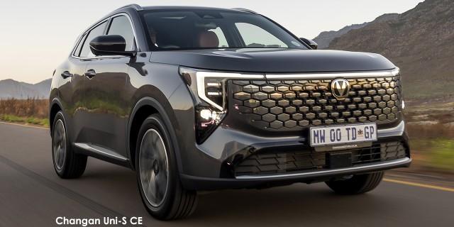 Changan Uni-S 1.5T CE