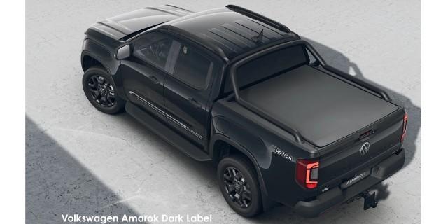 Volkswagen Amarok 3.0TDI V6 double cab Dark Label 4Motion