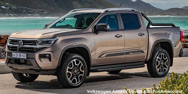 Volkswagen Amarok 2.3TSI double cab PanAmericana 4Motion