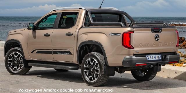 Volkswagen Amarok 3.0TDI V6 double cab PanAmericana 4Motion
