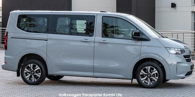 Volkswagen Transporter 2.0TDI Kombi SWB Life