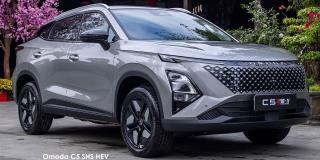 Omoda C5 - Image credit: &copy; 2026 duoporta. Generic Image shown.