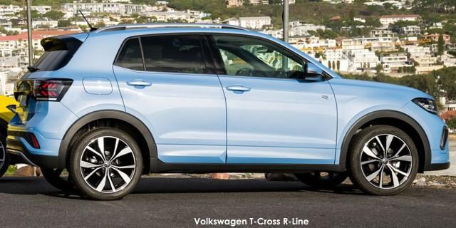Volkswagen T-Cross 1.0TSI R-Line