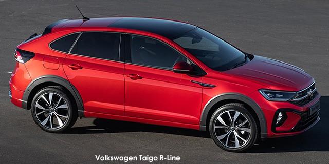 Volkswagen Taigo 1.0TSI R-Line