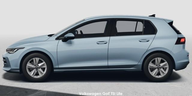 Volkswagen Golf 1.4TSI Life