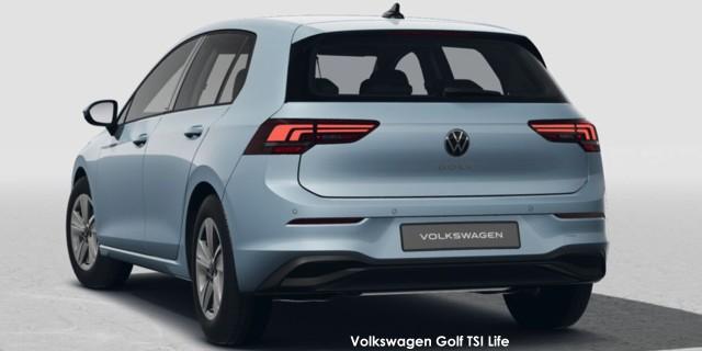 Volkswagen Golf 1.4TSI Life
