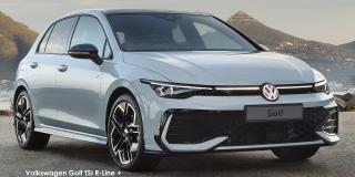 Volkswagen Golf 1.4TSI R-Line Plus