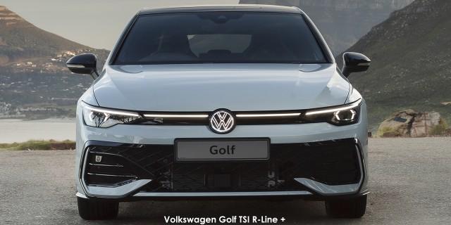 Volkswagen Golf 1.4TSI R-Line Plus