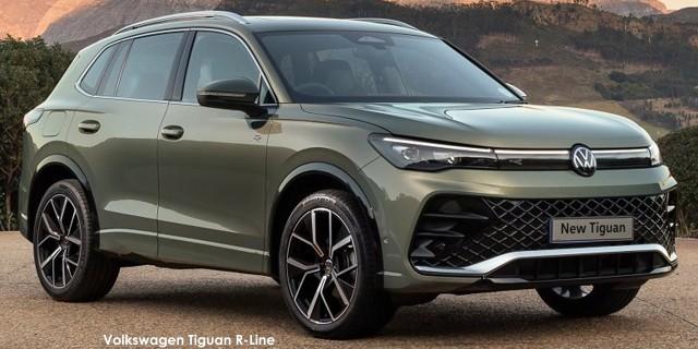 Volkswagen Tiguan 2.0TDI R-Line 4Motion