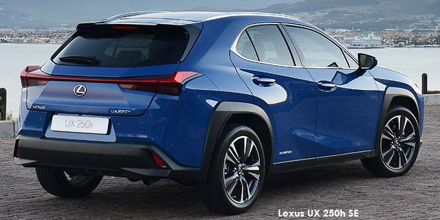 Lexus UX 300h EX