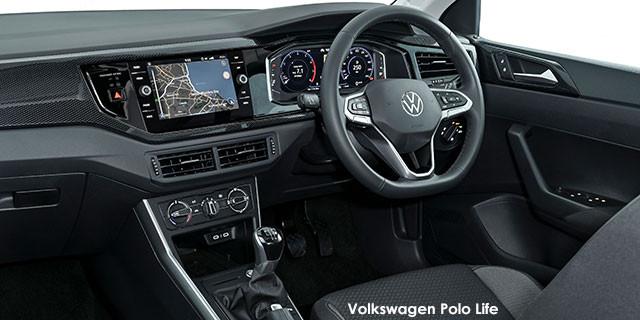 Volkswagen Polo hatch 1.0TSI Life manual