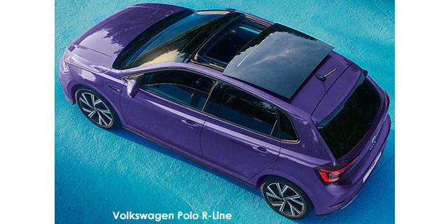 Volkswagen Polo hatch 1.0TSI R-Line