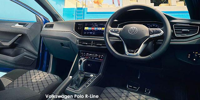 Volkswagen Polo hatch 1.0TSI R-Line