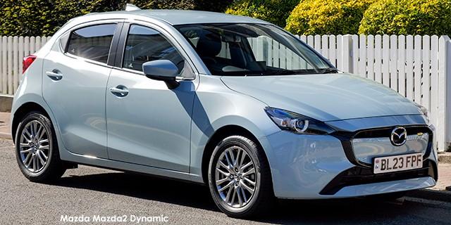 Mazda Mazda2 1.5 Dynamic