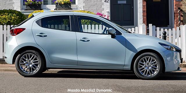 Mazda Mazda2 1.5 Dynamic