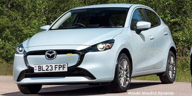 Mazda Mazda2 1.5 Dynamic