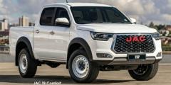 JAC T8 2.0CTI double cab Comfort