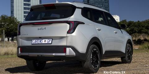 Kia Carens 1.5D LX - Image credit: &copy; 2026 duoporta. Generic Image shown.