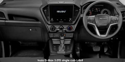 Isuzu D-Max 1.9TD double cab L manual - Image credit: &copy; 2026 duoporta. Generic Image shown.