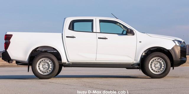 Isuzu D-Max 1.9TD double cab L 4x4 manual