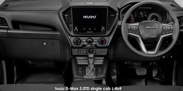 Isuzu D-Max 1.9TD double cab L 4x4 manual