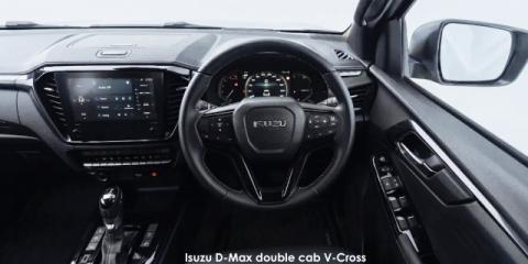 Isuzu D-Max 1.9TD double cab LS manual - Image credit: &copy; 2026 duoporta. Generic Image shown.
